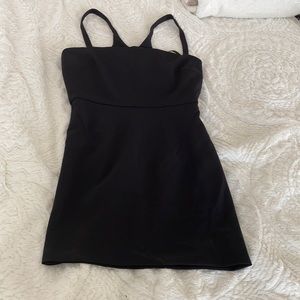 Black Zara Dress